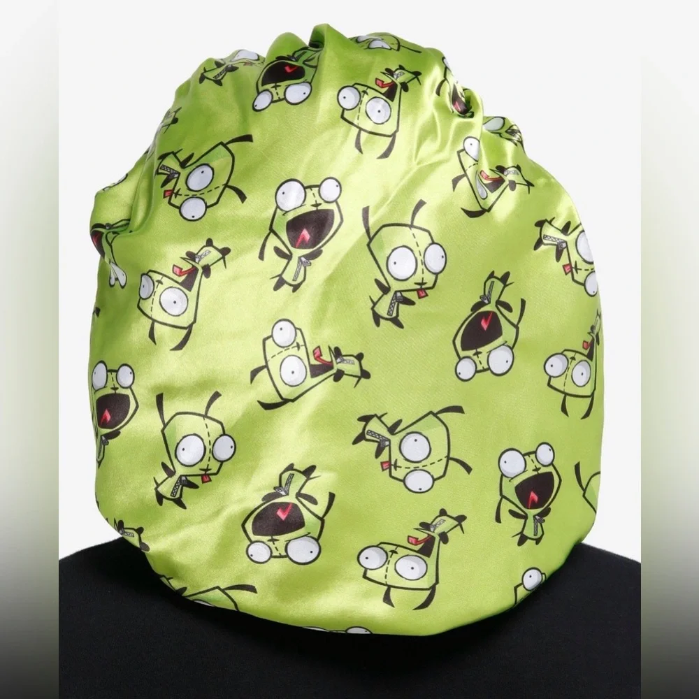 Nickelodeon invader zim